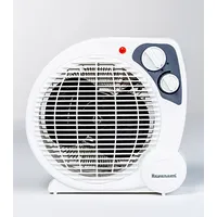 Ravanson Fh-101 electric space heater Fan Indoor White 2000 W