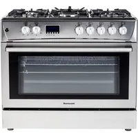Ravanson Kwge-K90 Cheff Modern gas/electric cooker
