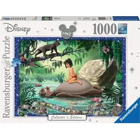 Ravensburger Puzzle 1000 elementów Księga Dżungli Gxp-675824