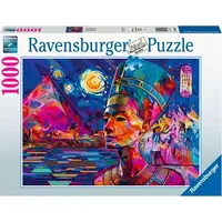 Ravensburger Puzzle 1000El Nefretiti 169467 Rap