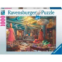 Ravensburger Puzzle 1000El Opuszczony sklep 169726 Rap