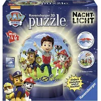 Ravensburger Puzzle 72 elementy - Lampka, Psi Patrol Gxp-632975