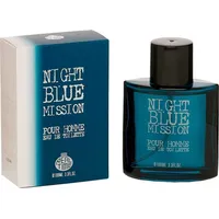 Real Time Night Blue Mission Edt 100 ml 8715658002772