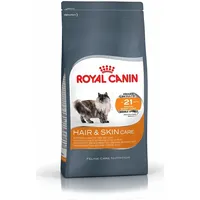 Royal Canin HairSkin Care karma sucha dla kotów dorosłych, lśniąca sierść i zdrowa skóra 0.4 kg 19256