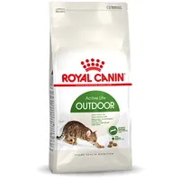 Royal Canin Outdoor cats dry food 2 kg Adult Art504199