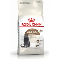 Royal Canin Senior Ageing Sterilised 12 cats dry food Corn,Poultry,Vegetable 2 kg Art498487