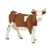 Russell Figurka Kasztanowa krowa Papo 51133 Russ2118