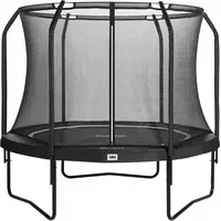 Salta Premium Black Edition Combo - 251 cm recreational/backyard trampoline Art216177