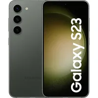 Samsung Galaxy S23 Sm-S911B 15.5 cm 6.1 Dual Sim Android 13 5G Usb Type-C 8 Gb 256 3900 mAh Green Sm-S911Bzggeue