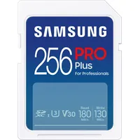 Samsung Karta Pro Plus Sdxc 256 Gb U3 V30 Mb-Sd256S/Eu