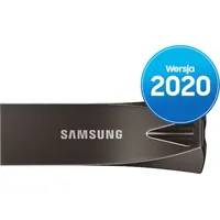 Samsung Pendrive Bar Plus 2020, 128 Gb  Muf-128Be4/Apc
