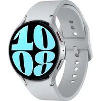 Samsung Sm-R945 Galaxy Watch6 Smartwatch 44Mm 4G silver De Sm-R945Fzsadbt