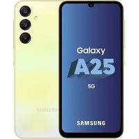 Samsung Smartfon  Galaxy A25 5G 256Gb - Yellow Sm-A256Bzyheub