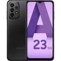 Samsung Smartfon Galaxy A23 5G 4/64Gb Czarny Sm-A236Bzk Sm-A236Bzkueub