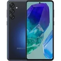 Samsung Smartfon Galaxy M55 5G 128Gb Dual Sim czarny M556 Sm-M556Ezkaeue