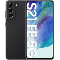 Samsung Smartfon Galaxy S21 Fe 5G 6/128Gb Szary  Sm-G990Bza