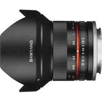 Samyang Obiektyw Fujifilm X 12 mm F/2 Cs Ncs F1220510101