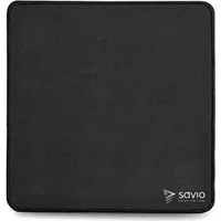 Savio Black Edition Precision Control S 25X25 Gaming mouse pad Pc