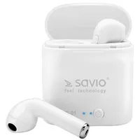 Savio Słuchawki Tws-01