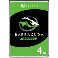 Seagate Barracuda St4000Lm024 internal hard drive 2.5 4000 Gb Serial Ata Iii