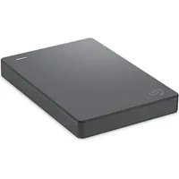 Seagate Basic external hard drive 5000 Gb Silver Stjl5000400