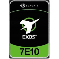 Seagate Dysk serwerowy Exos 7E10 Sas 2Tb 7200Rpm 256Mb cache 512N Blk St2000Nm001B