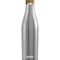 Sigg Meridian Water Bottle silver 0.5 L Si 8999.60