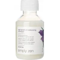 Simply Zen Zen, Age Benefit  Moisturizing, Hair Shampoo, For Hydration, 100 ml Women Art737891
