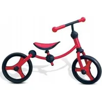 Smartrike Smart Trike czerwony/czarny Stb1050100