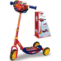 Smoby 3 Cars 3W Scooter Kids Three wheel scooter Multicolour 7600750114