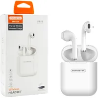 Somostel Bluetooth Earphones Earbuds I330 - Induction Charging Somotel I330I