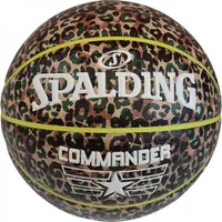 Spalding Commander In/Out Ball 76936Z Brązowe 7