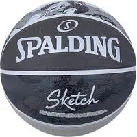 Spalding Sketch Jump Ball 84382Z Czarne 7