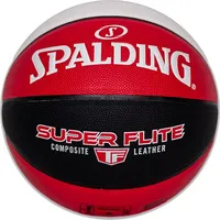 Spalding Super Flite Ball 76929Z Czerwone 7