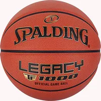 Spalding Tf-1000 Legacy Logo Fiba Ball 76964Z Pomarańczowe 6