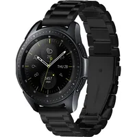 Spigen Modern Fit Band Samsung Galaxy Watch 42Mm Black uniwersalny 600Wb24980
