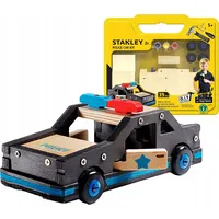 Stanley Junior Samochód policyjny Jr radiowóz zestaw K096-Sy