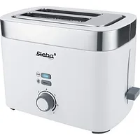 Steba Toster To 10 Bianco double slot toaster 049100