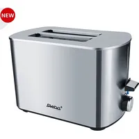 Steba Toster To 20 Inox double slot toaster 049200