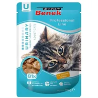 Super Benek Urinary - wet cat food 100G Art771996