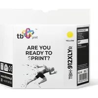 Tb Print Tusz do Hp Officejet Pro 8025 Tbh-912Xlyr Ye ref.