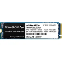 Teamgroup Team Group Mp33 M.2 256 Gb Pci Express 3.0 3D Nand  Nvme Tm8Fp6256G0C101