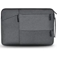 Tech-Protect Etui Pocket Laptop 14 Ciemnoszary 5906735411935