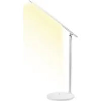 Techly Lampka biurkowa biała  I-Lamp-Dsk9