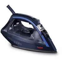 Tefal Virtuo Fv 1713 iron Dry  Steam 2000 W Blue