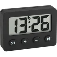 Tfa 60.2014.01 travel alarm clock