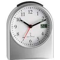 Tfa 98.1040 radio controlled alarm clock 98.1040.01