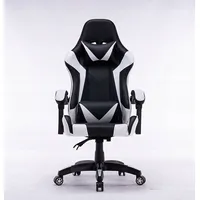 Top E Shop Remus swivel gaming chair, white Bia