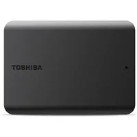 Toshiba Canvio Basics external hard drive 1000 Gb Black Hdtb510Ek3Aa