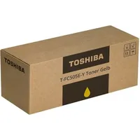 Toshiba Toner T-Fc505Ey, yellow 6Aj00000147